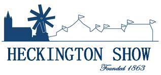 Heckington show logo